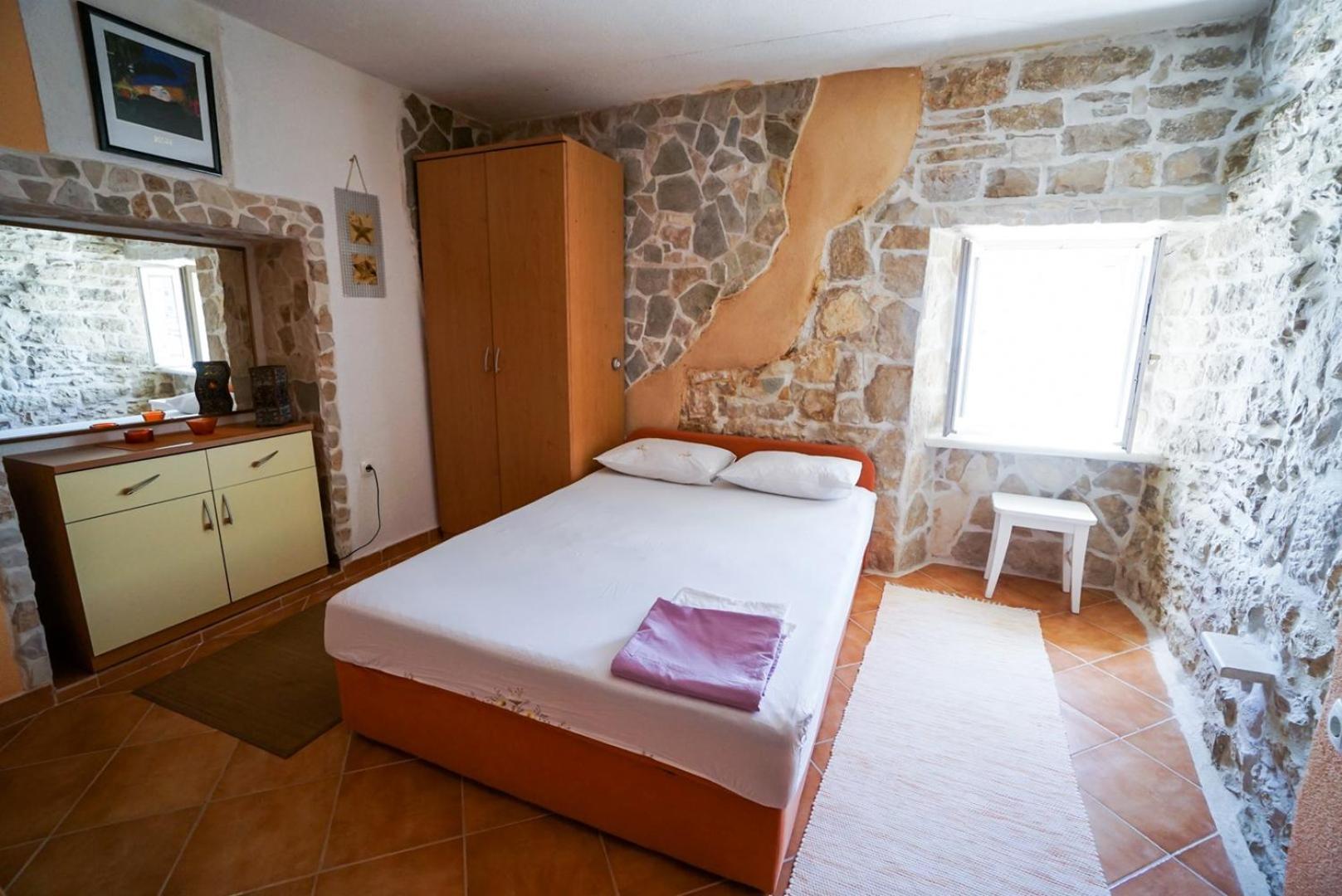Lovely Apartment Es Umag Luaran gambar